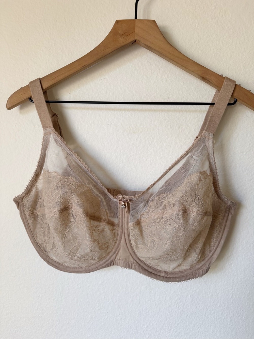 Wacoal | Retro Chic Full Figure Underwire Bra